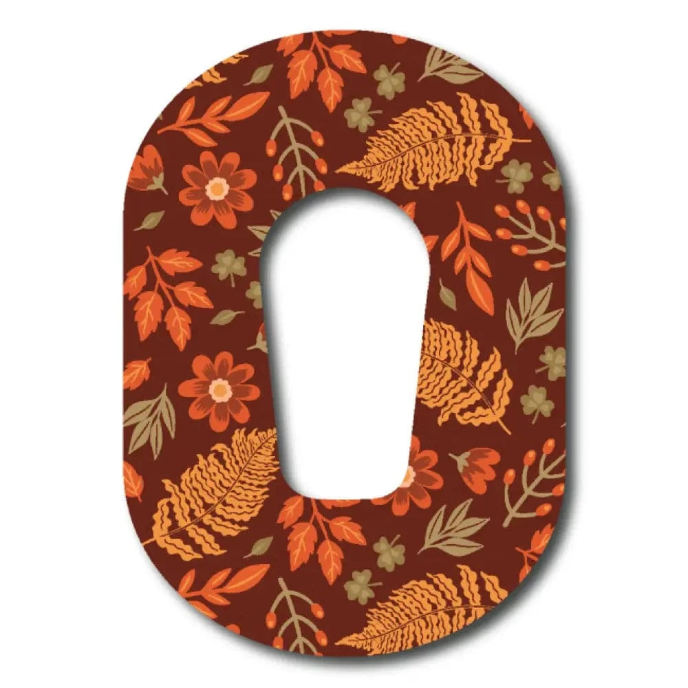 Single Patch / G6 Autumn Things - Dexcom G6