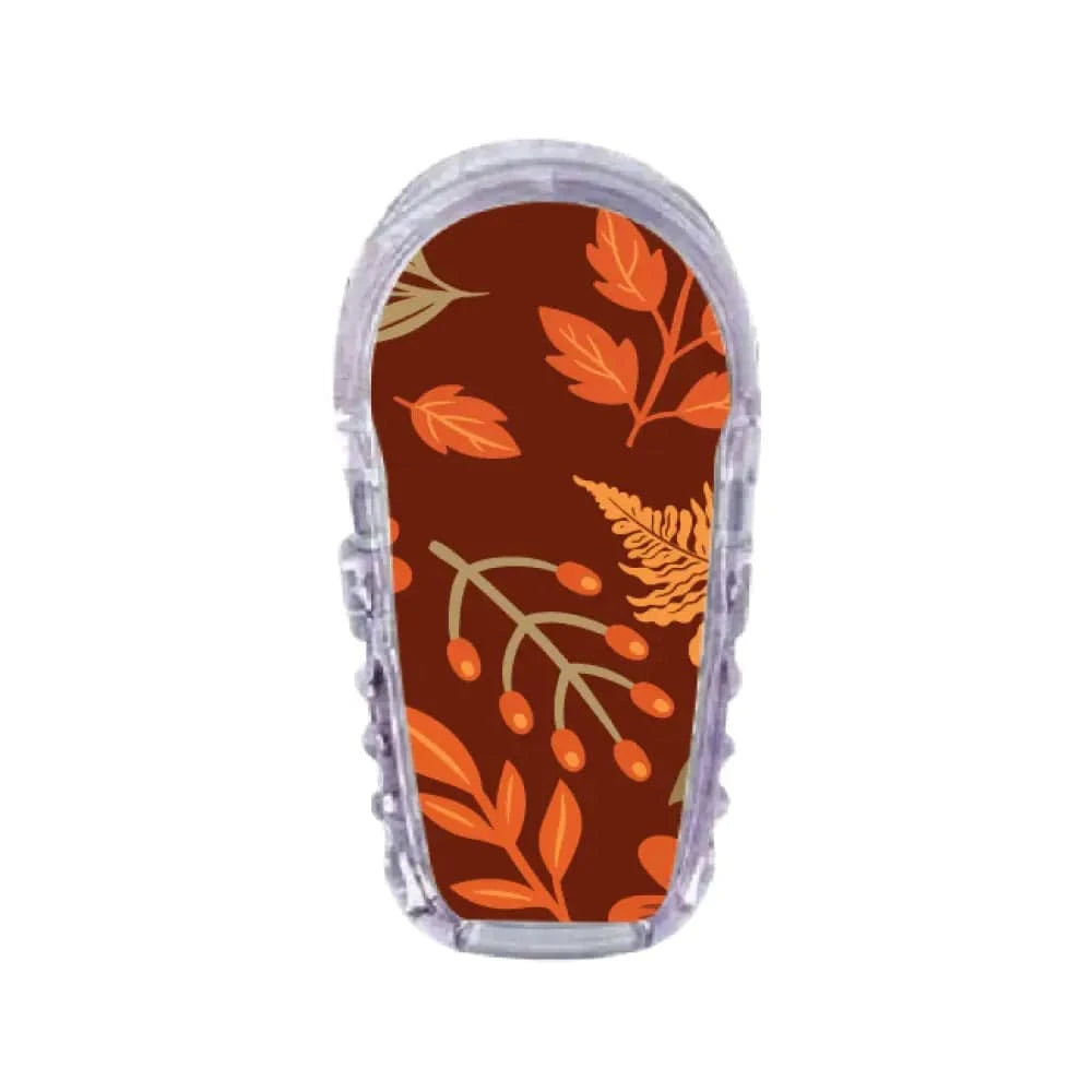 Single Topper / G6 Topper Autumn Things - Dexcom G6  Topper