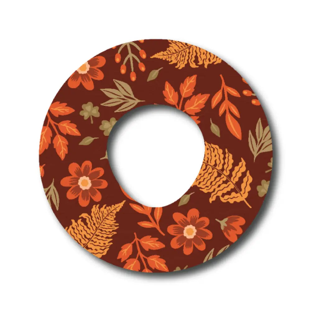 Autumn Things - Infusion Set Single Patch