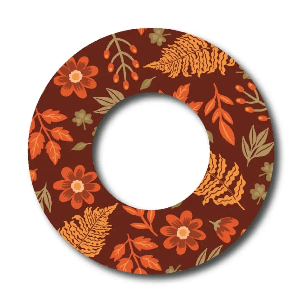 Single Patch / Libre 2 Autumn Things - Libre 2 and Lingo