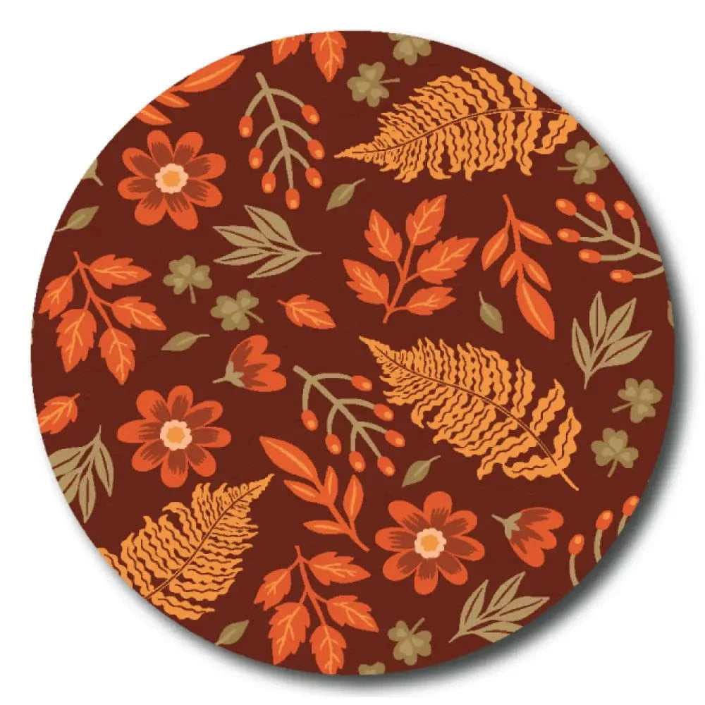 Single Patch / Libre 2 Cover-up Autumn Things - Libre 2 and Lingo Cover-up