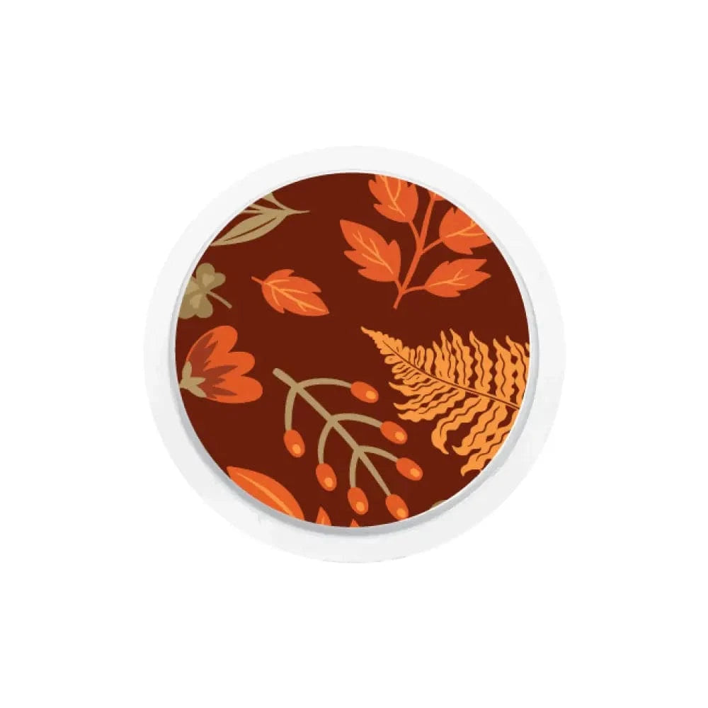 Single Topper / Libre 2 Topper Autumn Things - Libre 2  Topper and Lingo