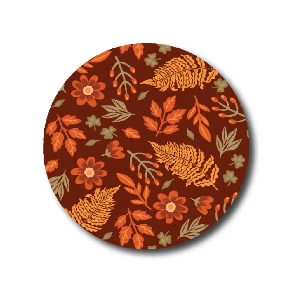 Autumn Things - Libre 3 Single Patch