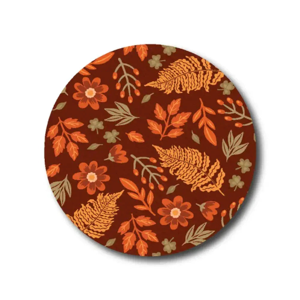 Single Patch / Medtronic-Instanct Autumn Things - Medtronic Instanct