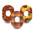 3-Pack (Set of 3 Patches) / G7 Autumn Variety Pack - Dexcom G7 and Stelo