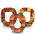 3-Pack (Set of 3 Patches) / Omnipod Autumn Variety Pack - Omnipod