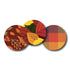 3-Pack (Set of 3 Patches) / Libre 2 Autumn Variety Pack Topper - Libre 2 and Lingo