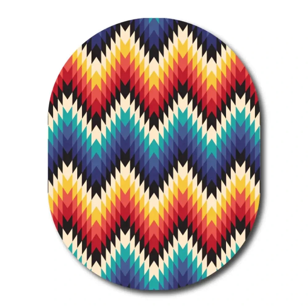 Single Patch / Guardian Aztec Theme - Guardian