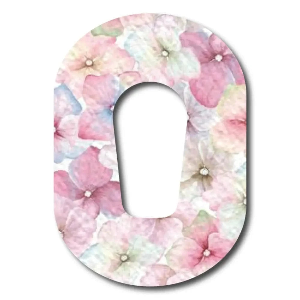 Single Patch / G6 Baby Blooms - Dexcom G6