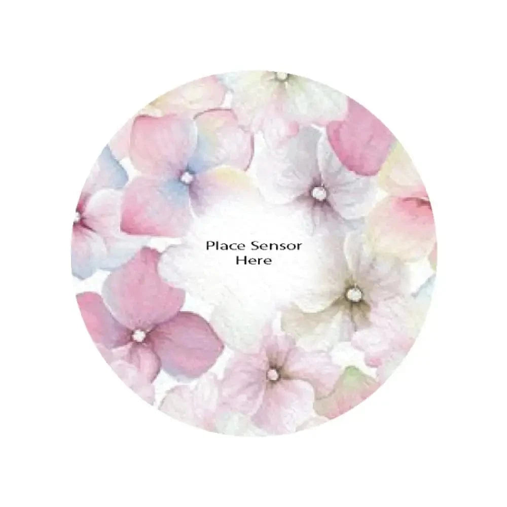 Single Patch / Libre 3 Baby Blooms Underlay Patch for Sensitive Skin - Libre 3