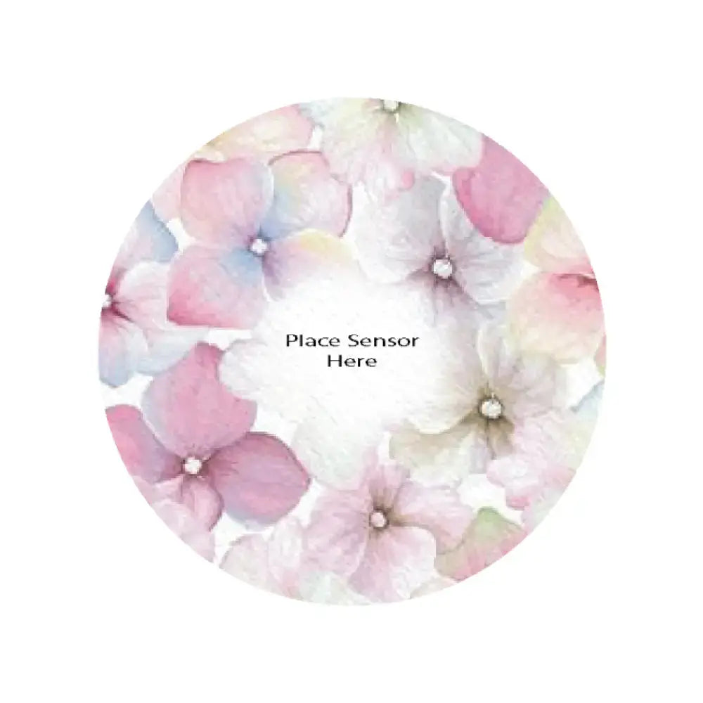 Baby Blooms Underlay Patch For Sensitive Skin - Dexcom G7 Single