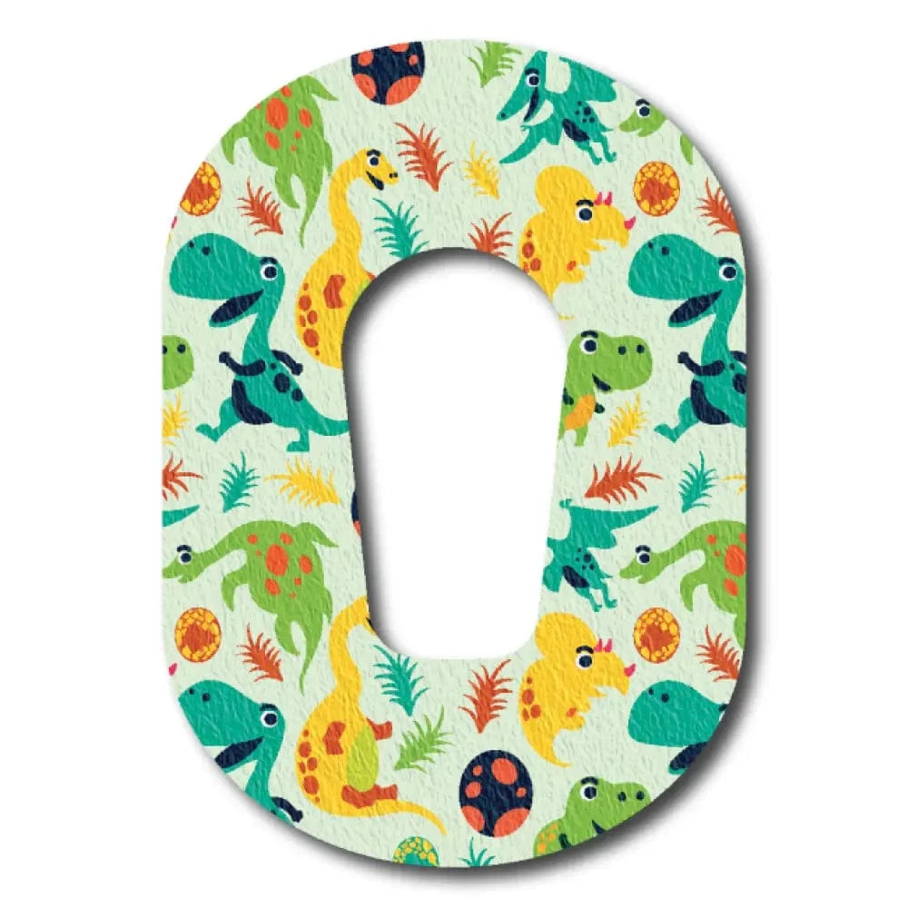 Single Patch / G6 Baby Dino - Dexcom G6