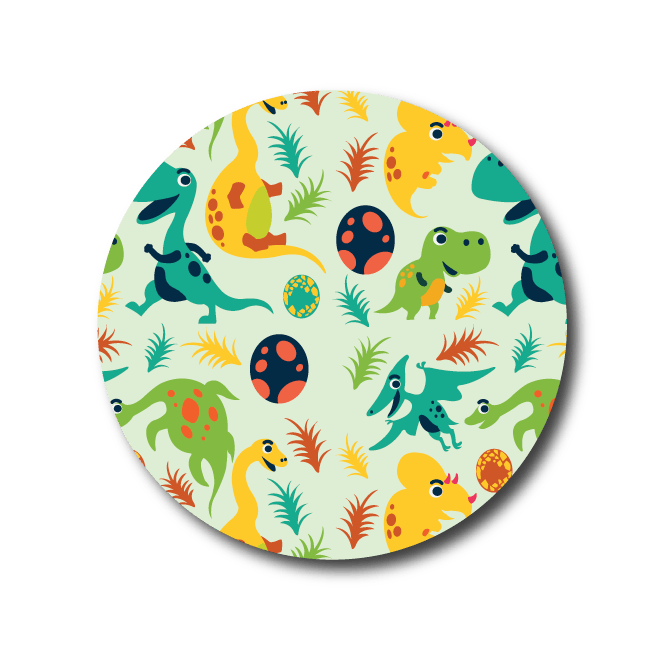 Single Patch / Medtronic Instinct Baby Dino - Medtronic Instinct