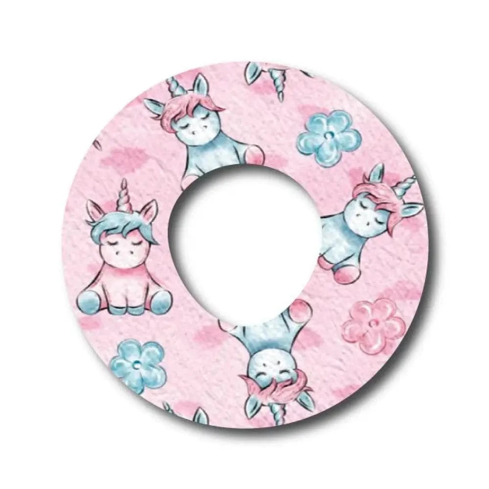 Single Patch / Infusion Set Baby Unicorn - Infusion Set