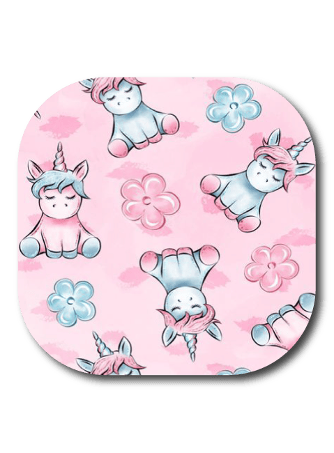 Single Patch / G7 Cover-up Baby Unicorns- Dexcom G7 and Stelo Cover-up