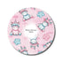 Single Patch / Libre 2 Baby Unicorns Underlay Patch for Sensitive Skin - Libre 2 and Lingo