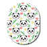 Single Patch / Guardian Bamboo Panda - Guardian