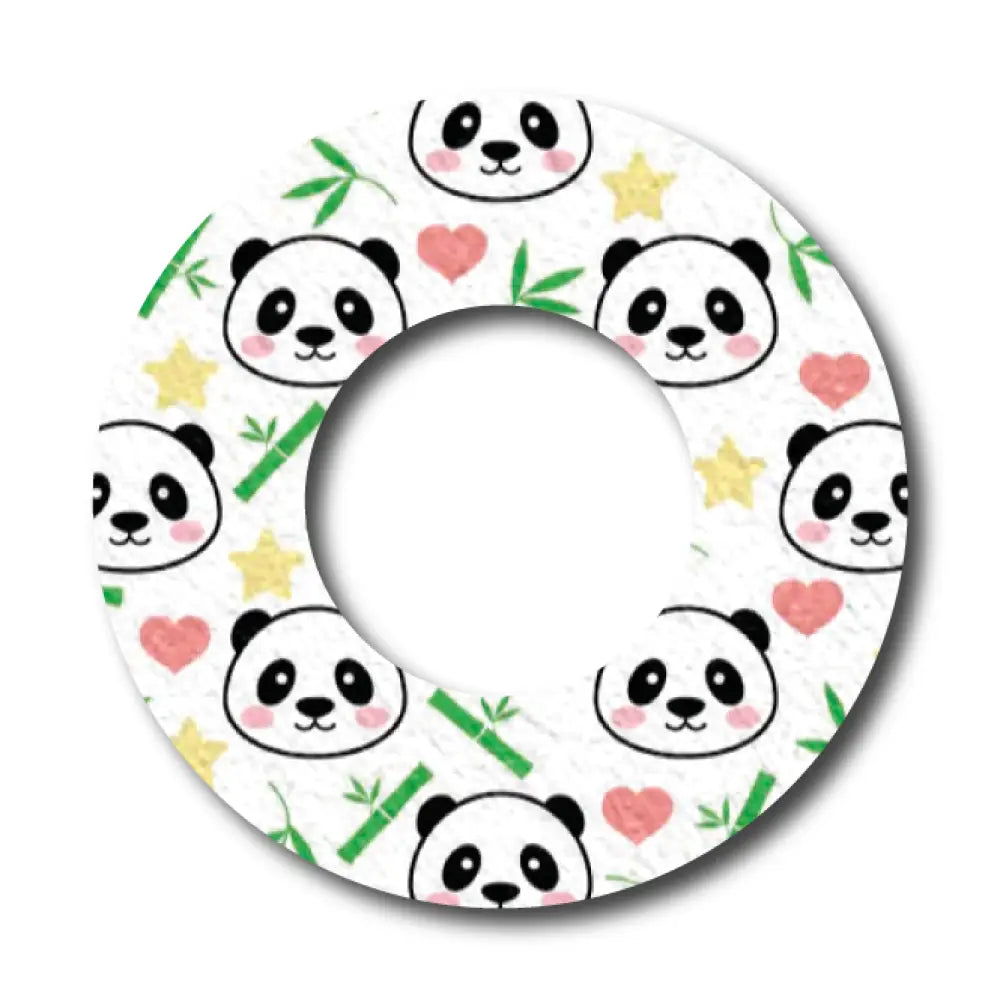 Bamboo Panda - Libre 2 Single Patch