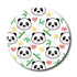 Single Patch / Libre 2 Cover-up Bamboo Panda - Libre 2 and Lingo Cover-up