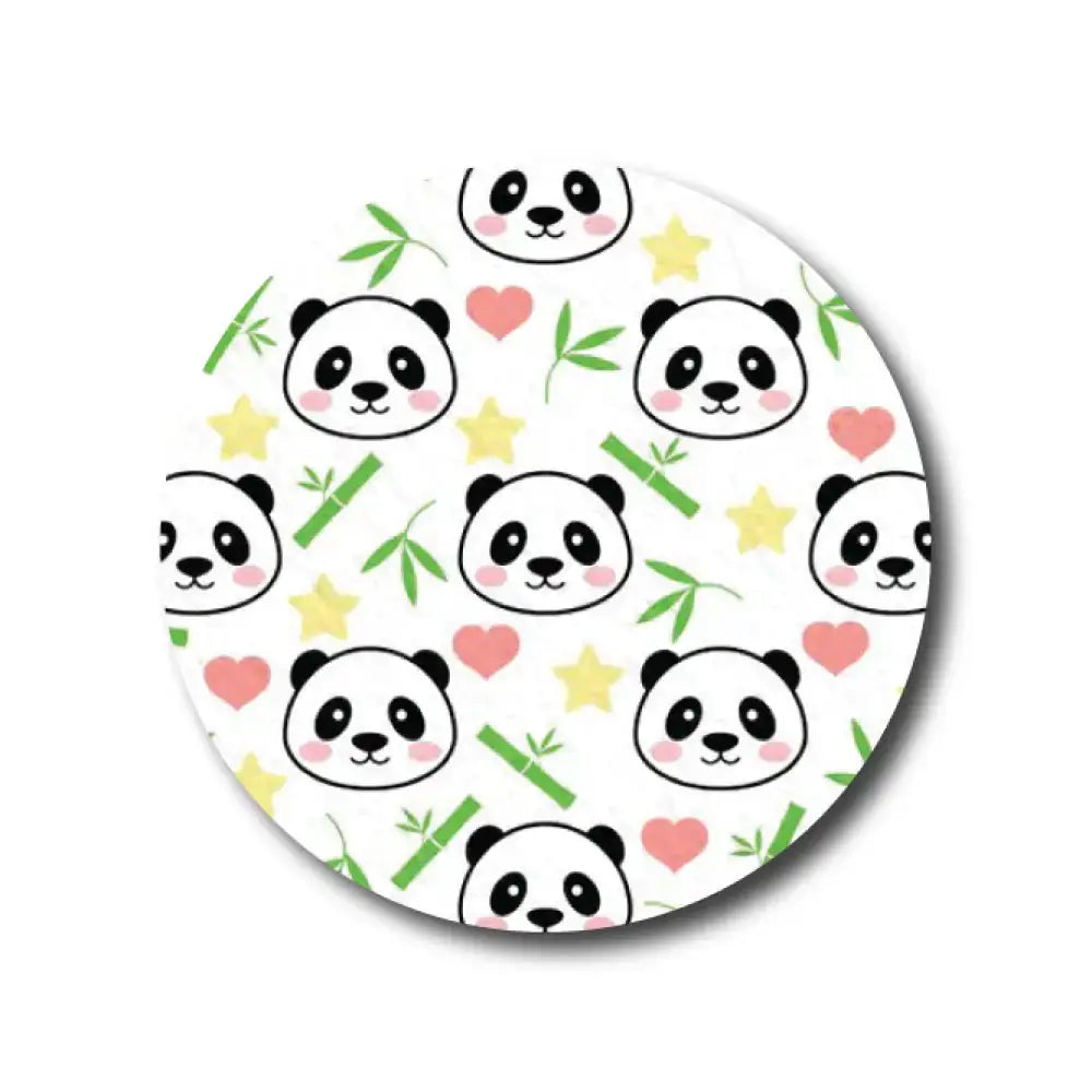 Bamboo Panda - Libre 3 Single Patch