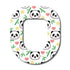 Single Patch / Omnipod Bamboo Panda - Omnipod
