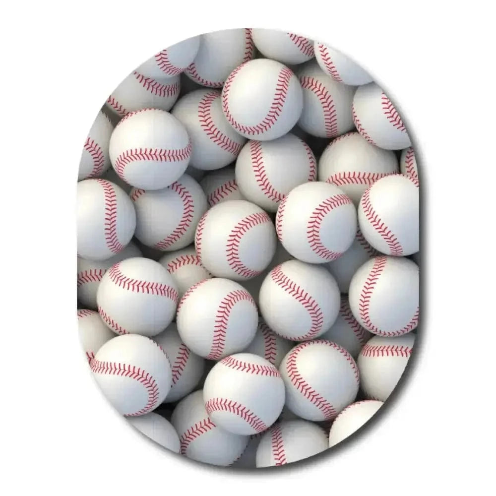 Single Patch / Guardian Baseball Collection