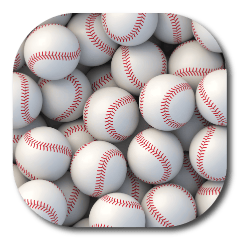 Single Patch / G7 Cover-up Baseball Collection - Dexcom G7 and Stelo Cover-up