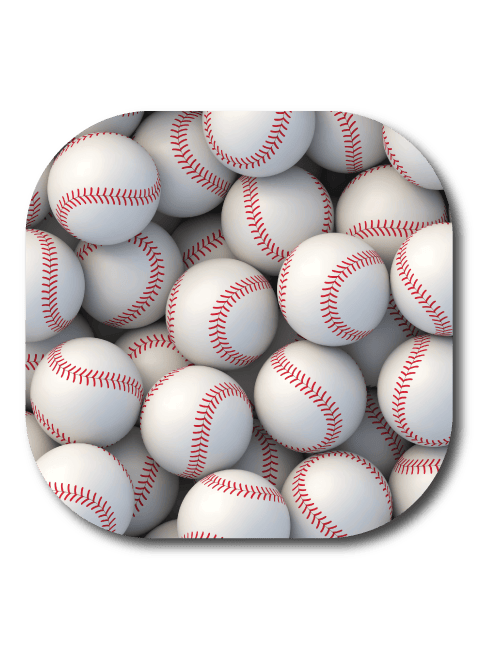 Single Patch / G7 Cover-up Baseball Collection - Dexcom G7 and Stelo Cover-up