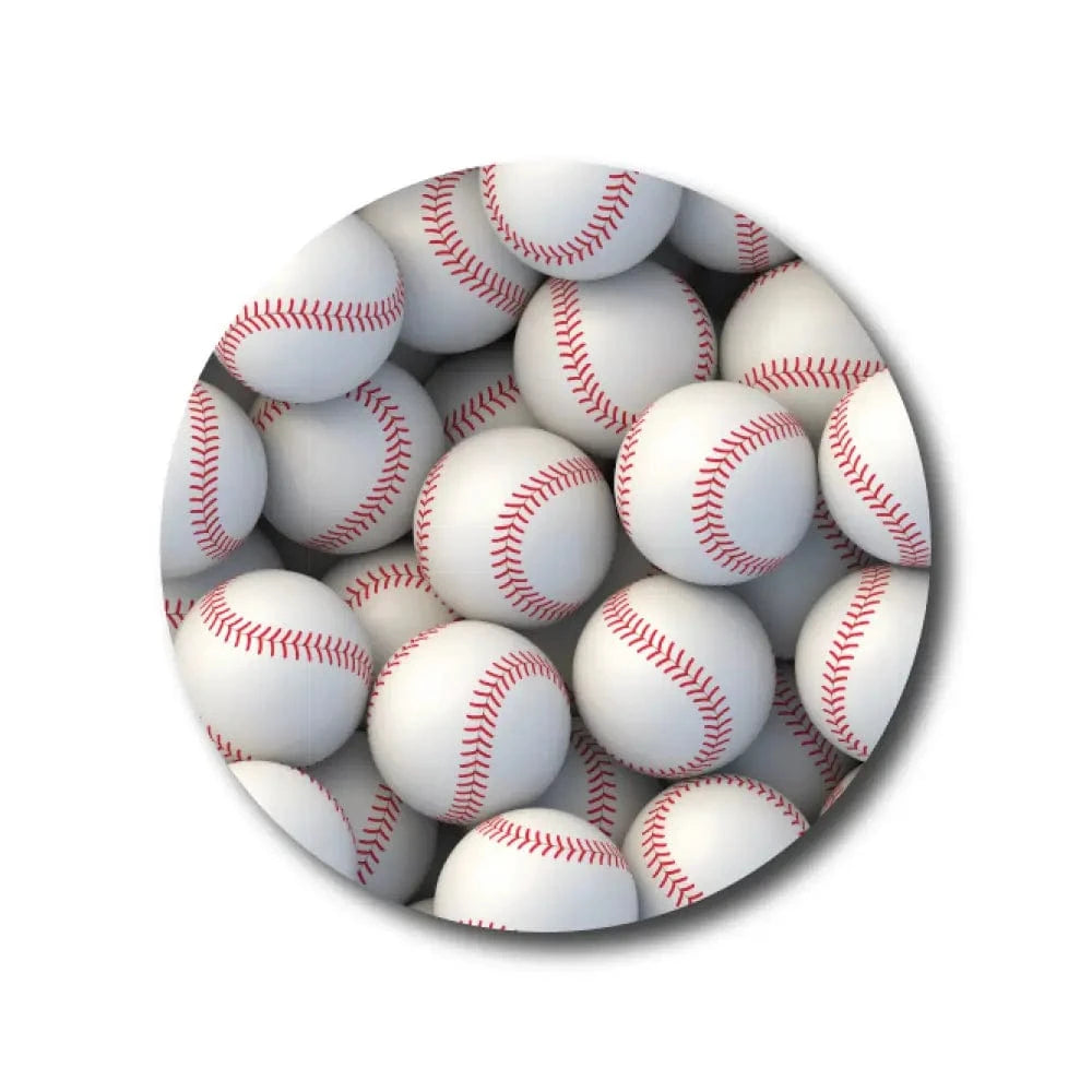 Single Patch / Libre 3 Baseball Collection - Libre 3