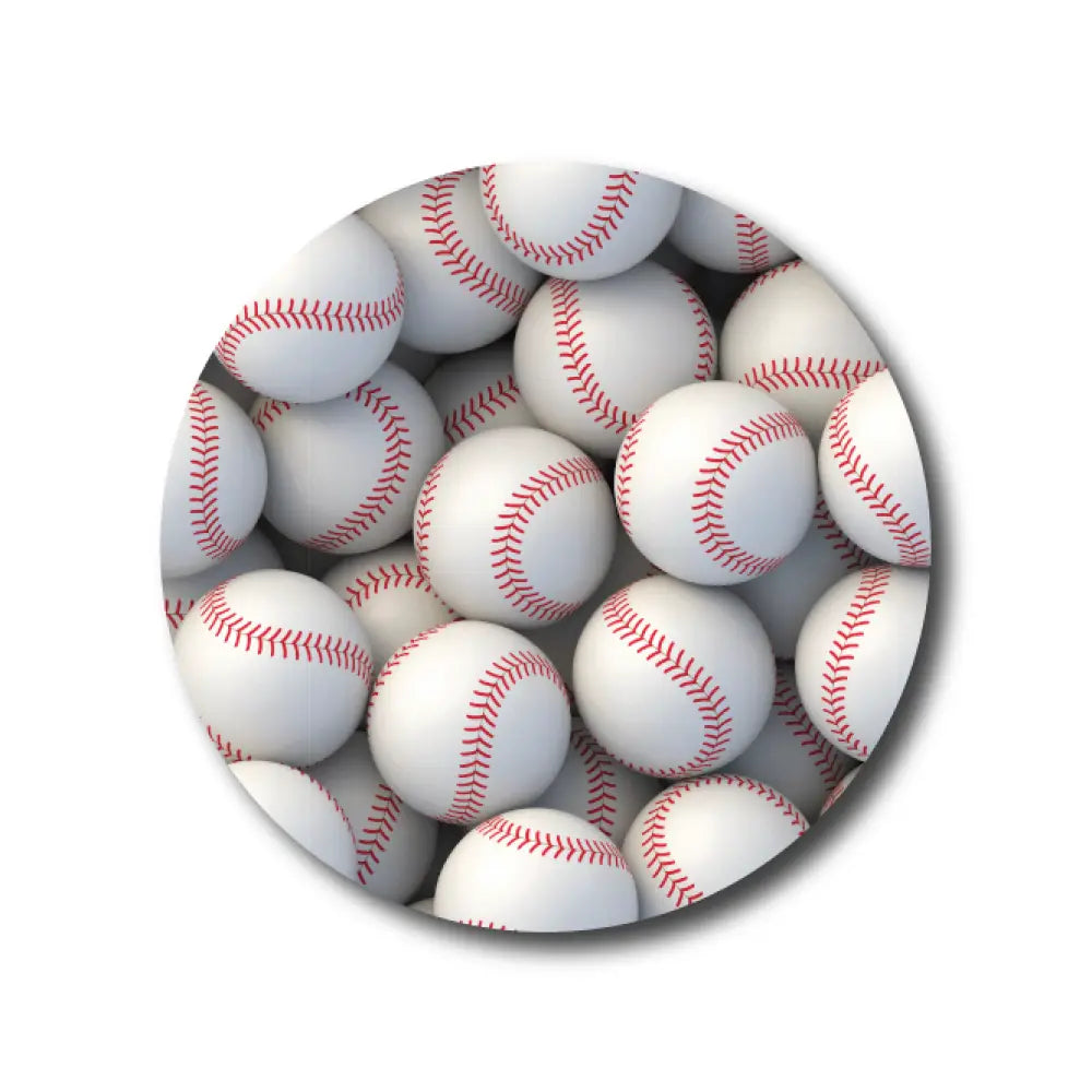 Baseball Collection - Libre 3 Single Patch