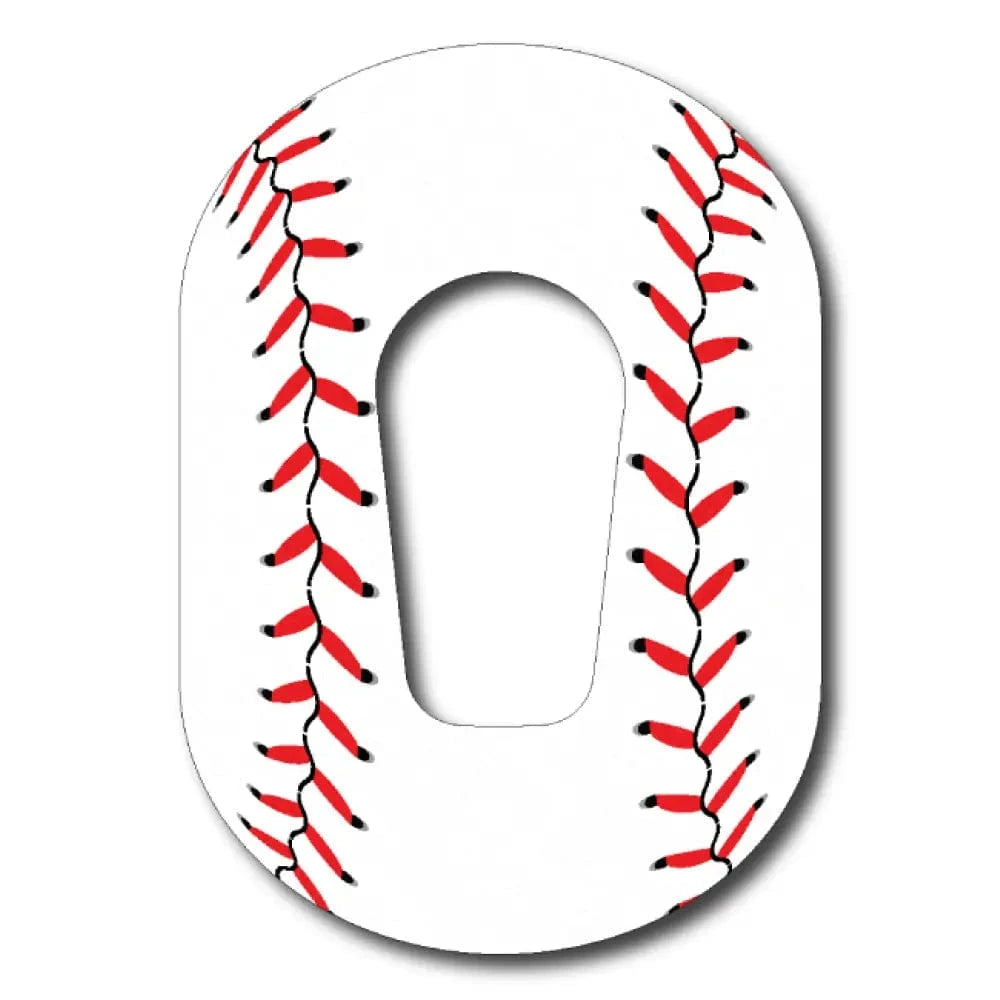 Single Patch / G6 Baseball - Dexcom G6