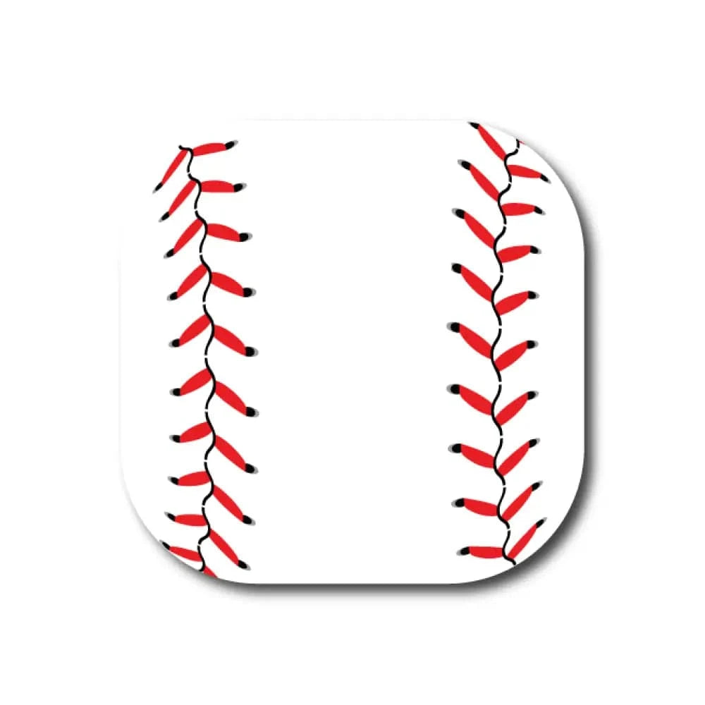 Single Patch / G7 Cover-up Baseball - Dexcom G7 Cover-up
