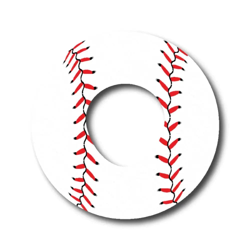 Single Patch / Infusion Set Baseball - Infusion Set