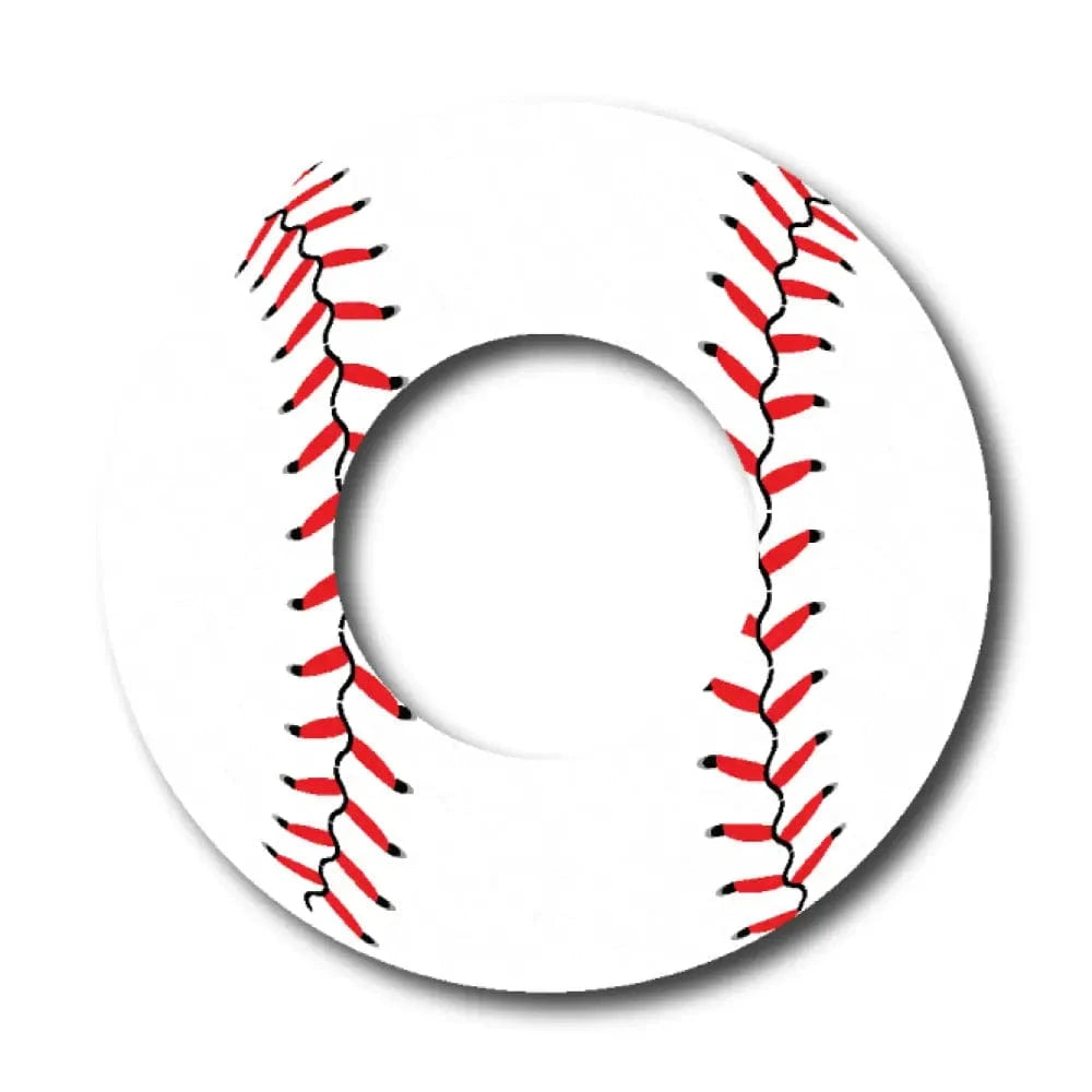 Single Patch / Libre 2 Baseball - Libre 2 and Lingo
