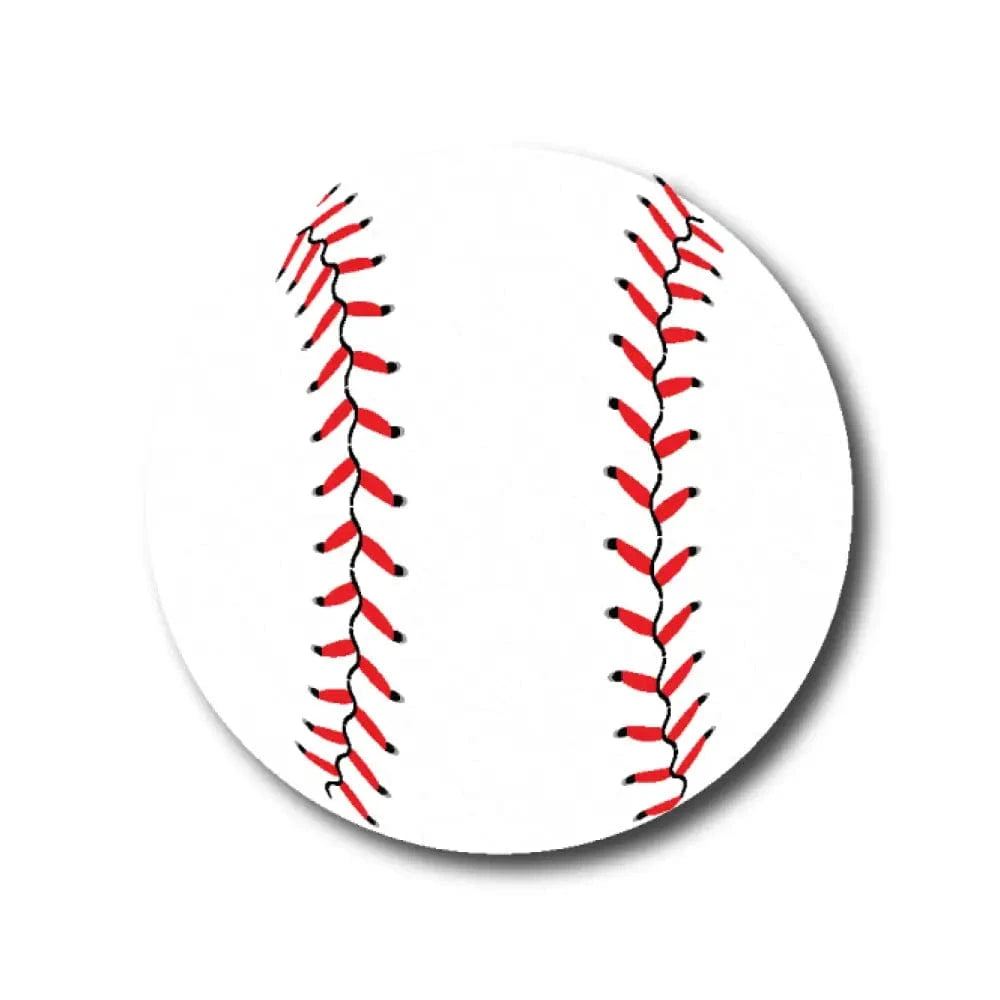 Single Patch / Libre 3 Baseball - Libre-3