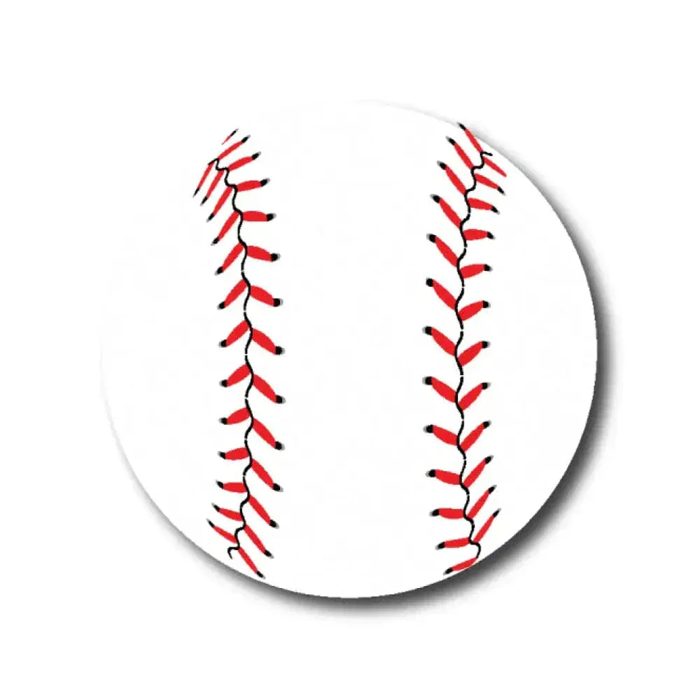 Single Patch / Medtronic-Instanct Baseball - Medtronic-Instanct