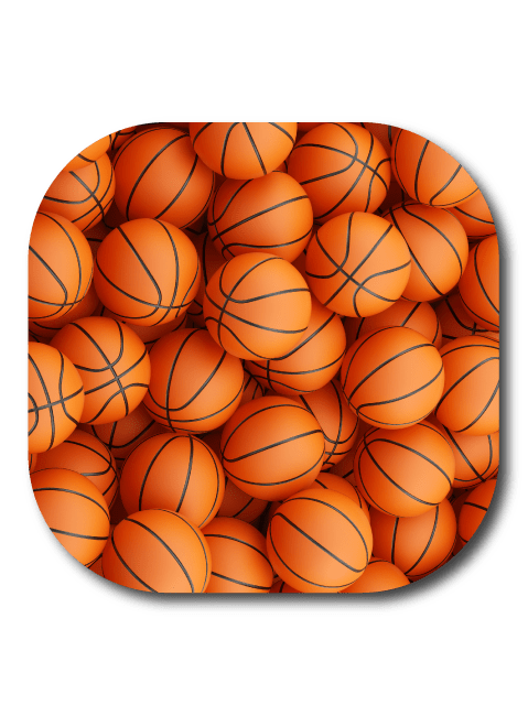 Single Patch / G7 Coverup Basketball Collection - Dexcom G7 Cover-up