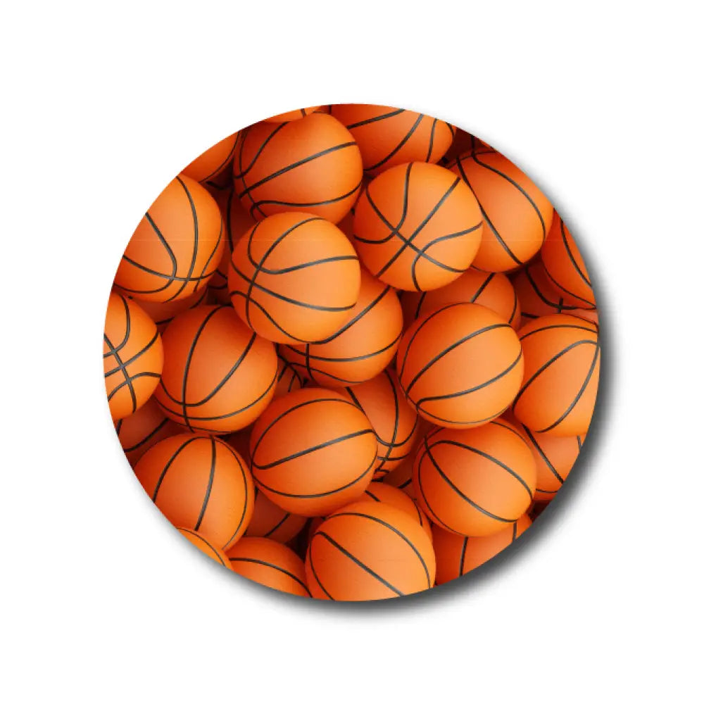 Basketball Collection - Libre 3 Single Patch