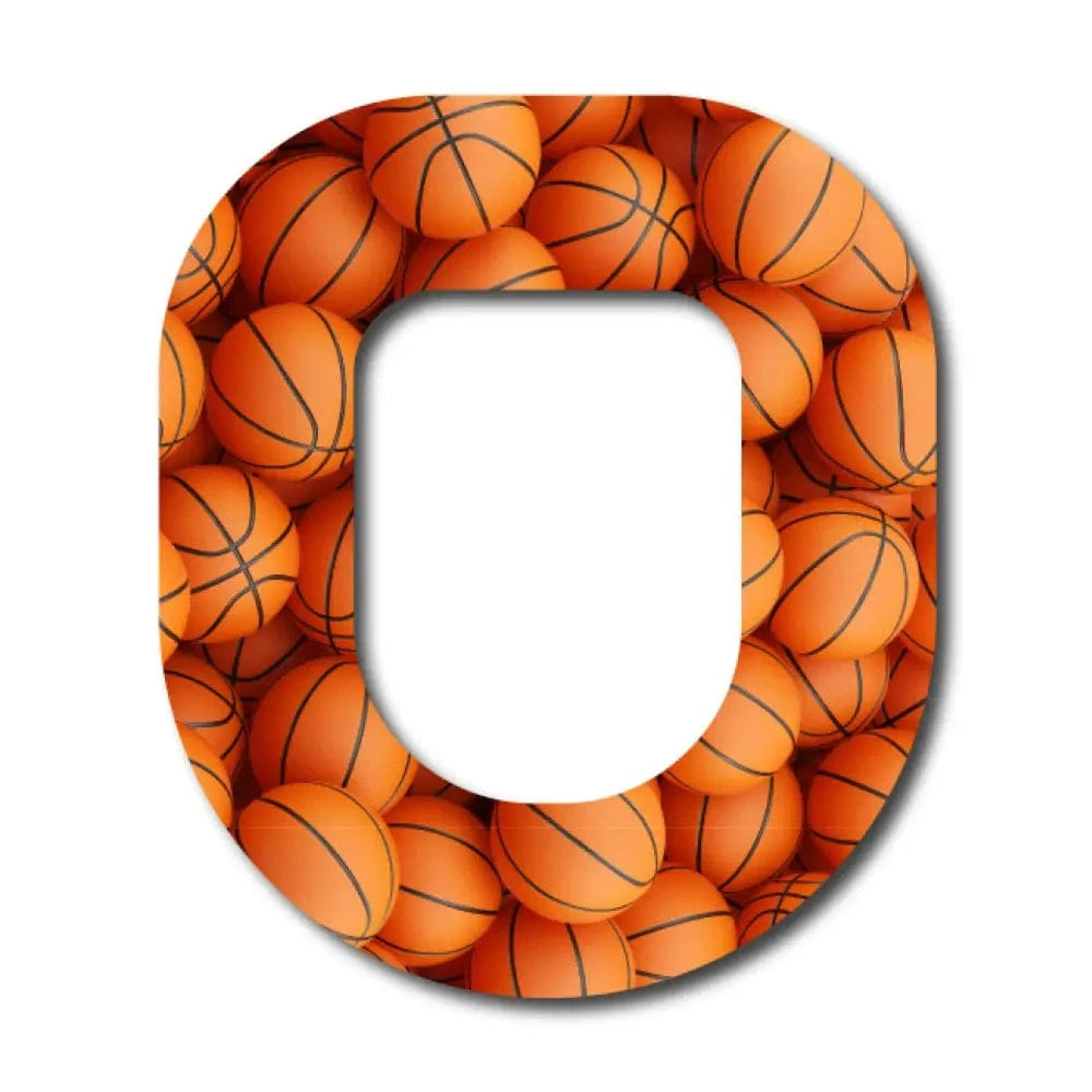 Single Patch / Omnipod Basketball Collection - Omnipod