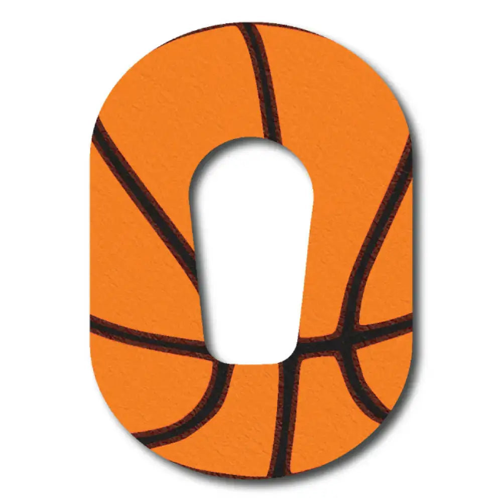 Basketball - Dexcom G6 Single Patch