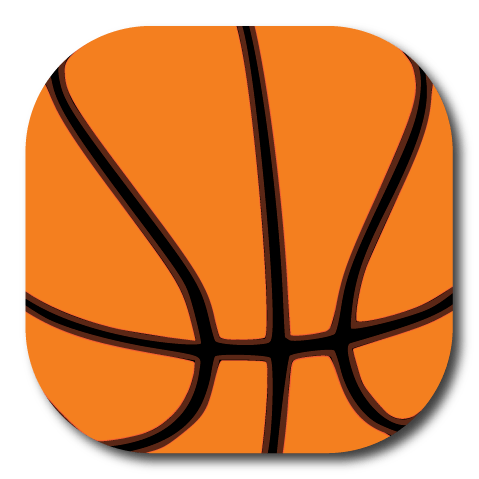 Single Patch / G7 Coverup Basketball - Dexcom G7 and Stelo Cover-up