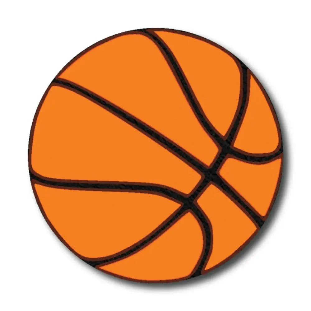 Single Patch / Libre 2 Cover-up Basketball - Libre 2 and Lingo Cover-up