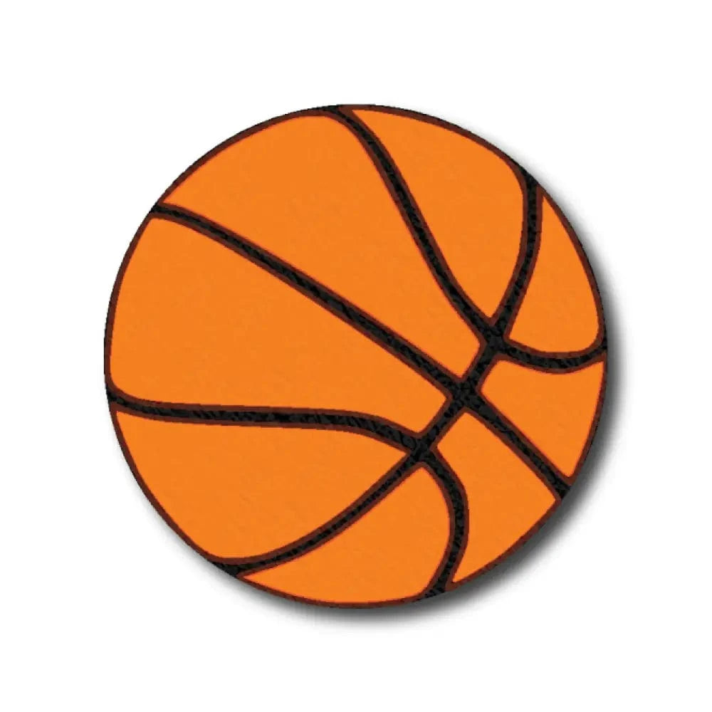Single Patch / Libre 3 Basketball - Libre-3