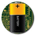 Single Patch / Libre 2 Cover-up Battery Pack - Libre 2 and Lingo Cover-up