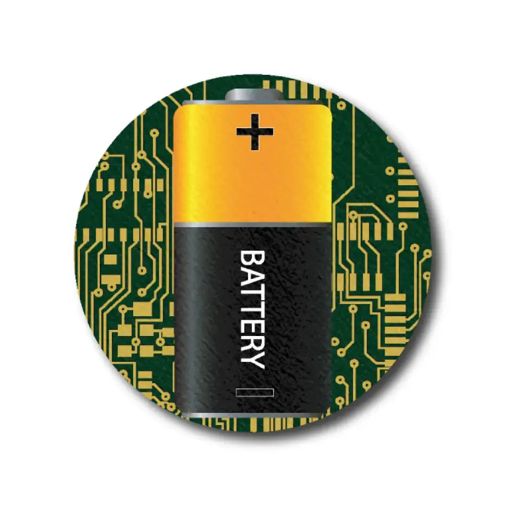 Battery Pack - Libre 3 Single Patch