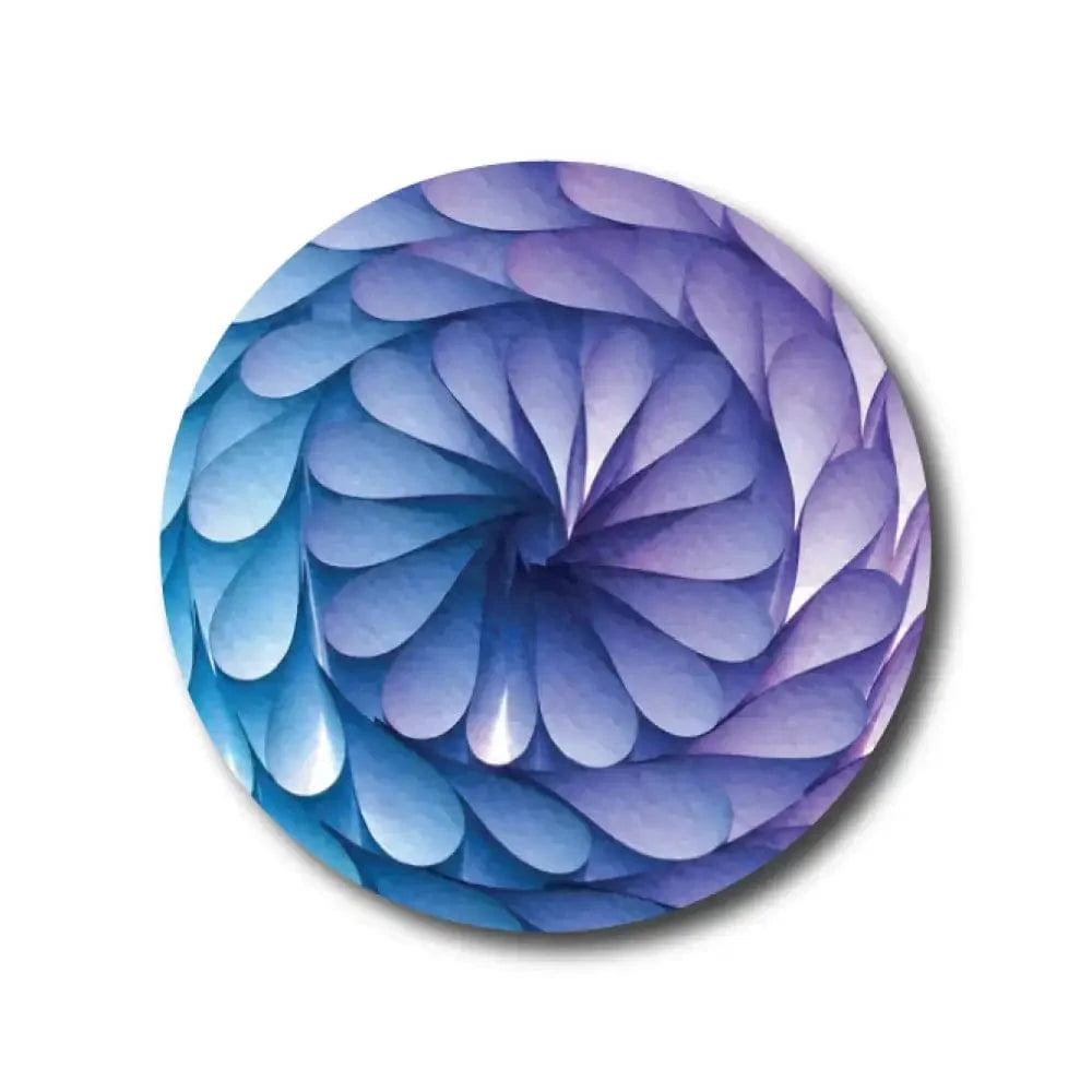 Single Patch / Libre 3 Beautiful Rain Droplets - Libre 3