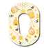 Single Patch / G6 Bees and Honey - Dexcom G6