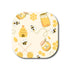 Single Patch / G7 Cover-up Bees and Honey - Dexcom G7 and Stelo Cover-up