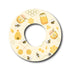 Single Patch / Infusion Set Bees and Honey - Infusion Set