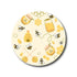 Single Patch / Medtronic-Instanct Bees and Honey - Medtronic Instanct